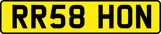 RR58HON