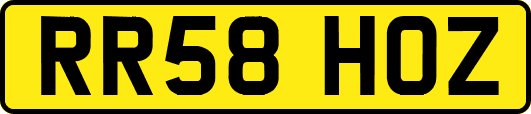 RR58HOZ