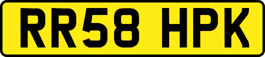RR58HPK