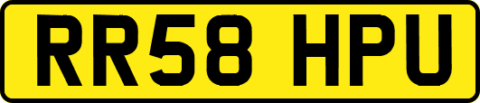 RR58HPU