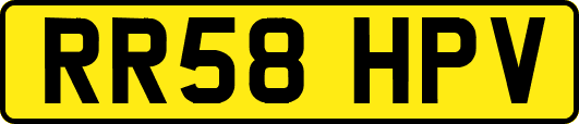 RR58HPV