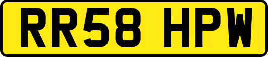 RR58HPW