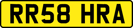 RR58HRA