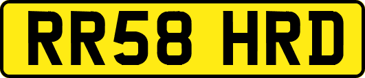 RR58HRD