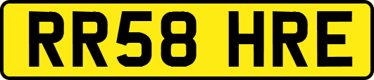 RR58HRE