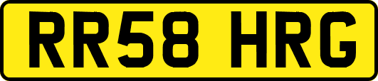RR58HRG
