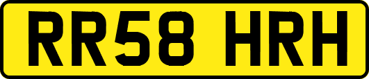 RR58HRH