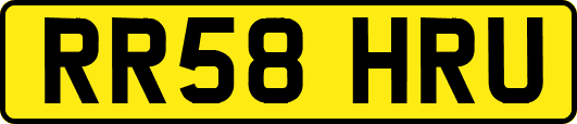 RR58HRU