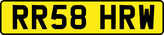 RR58HRW