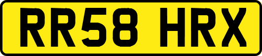 RR58HRX