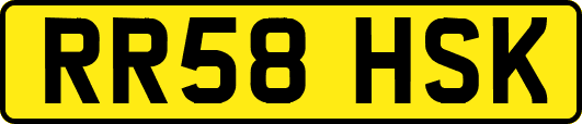 RR58HSK