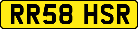 RR58HSR