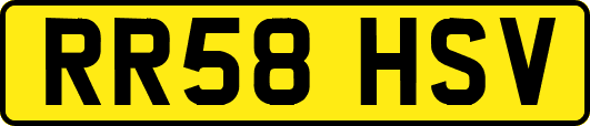 RR58HSV