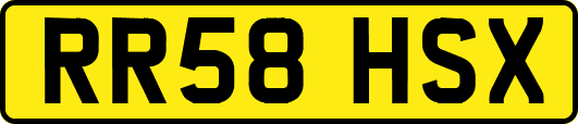 RR58HSX