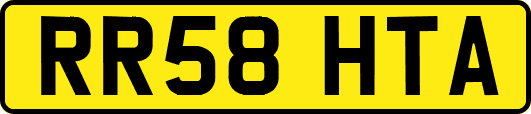 RR58HTA