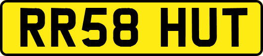 RR58HUT