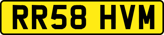 RR58HVM