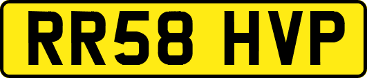 RR58HVP