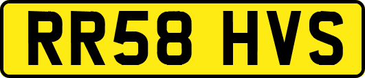 RR58HVS