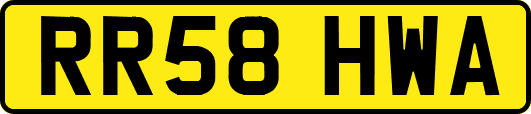 RR58HWA