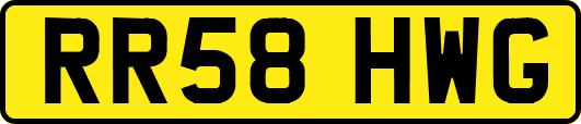 RR58HWG