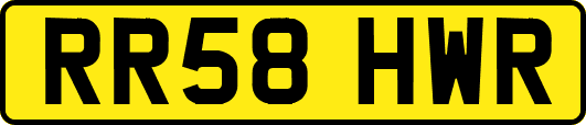 RR58HWR