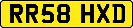 RR58HXD