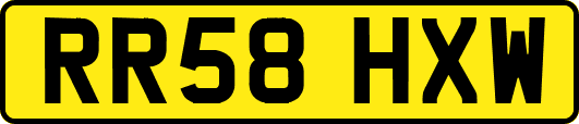 RR58HXW