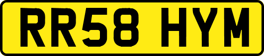 RR58HYM