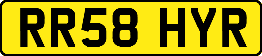 RR58HYR