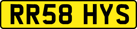 RR58HYS