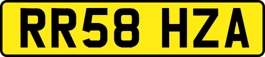 RR58HZA