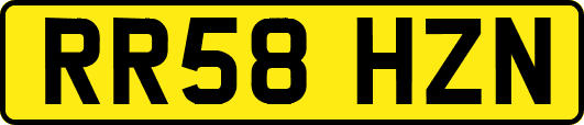RR58HZN