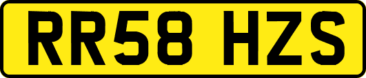 RR58HZS