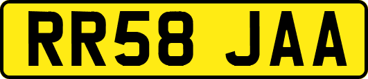 RR58JAA