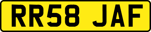 RR58JAF