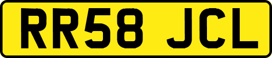 RR58JCL