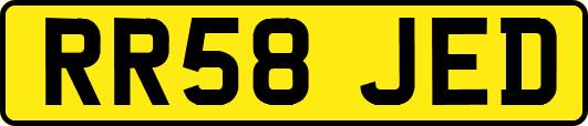 RR58JED
