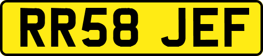 RR58JEF