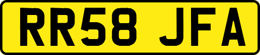RR58JFA
