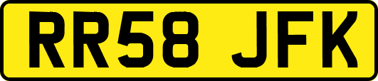 RR58JFK