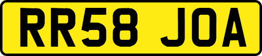 RR58JOA