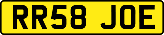 RR58JOE