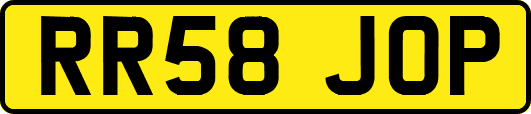 RR58JOP
