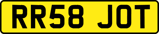 RR58JOT