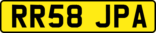 RR58JPA