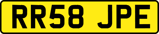 RR58JPE