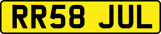 RR58JUL