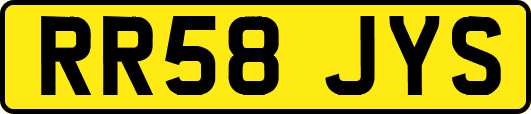 RR58JYS