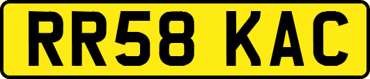 RR58KAC